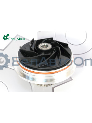 Насос водяной Урал, МАЗ СПЕЦМАШ 650.1307010