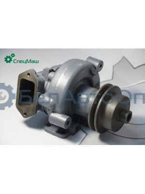 Насос водяной КрАЗ, Урал, МАЗ СПЕЦМАШ 236-1307010-Б1