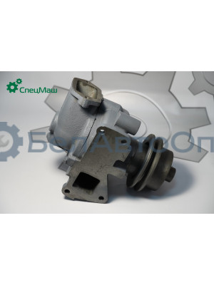 Насос водяной КрАЗ, Урал, МАЗ СПЕЦМАШ 236-1307010-Б1