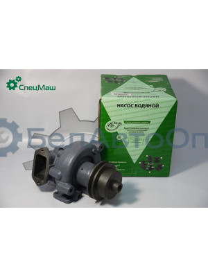 Насос водяной КрАЗ, Урал, МАЗ СПЕЦМАШ 236-1307010-Б1