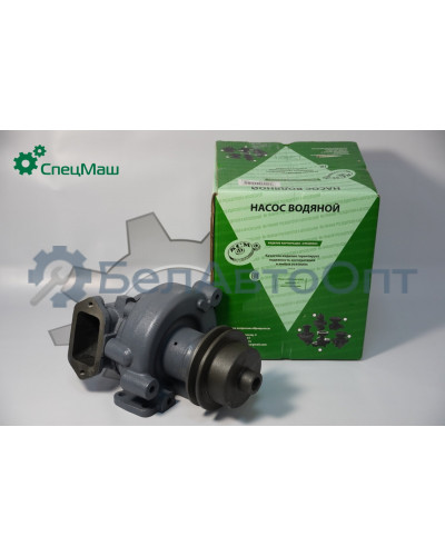 Насос водяной КрАЗ, Урал, МАЗ СПЕЦМАШ 236-1307010-Б1