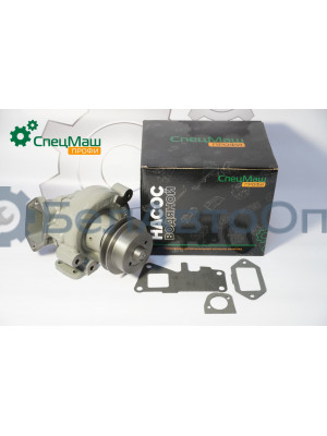 Насос водяной КрАЗ, Урал, МАЗ СПЕЦМАШ 236-1307010-Б1