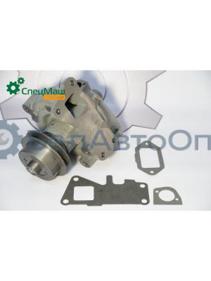 Насос водяной КрАЗ, Урал, МАЗ СПЕЦМАШ 236-1307010-Б1