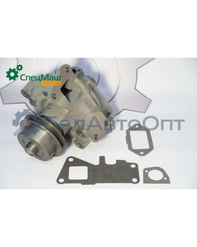 Насос водяной КрАЗ, Урал, МАЗ СПЕЦМАШ 236-1307010-Б1