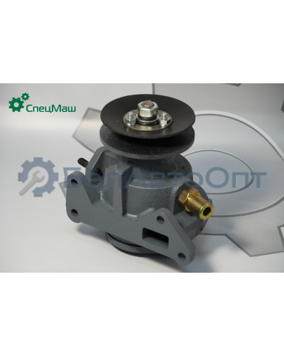 Насос водяной МАЗ СПЕЦМАШ 236-1307010-А3