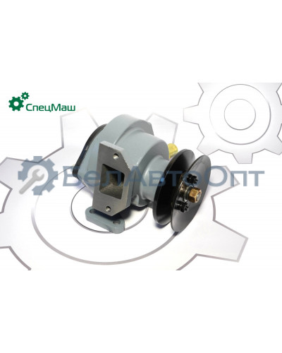 Насос водяной МАЗ СПЕЦМАШ 236-1307010-А3-01