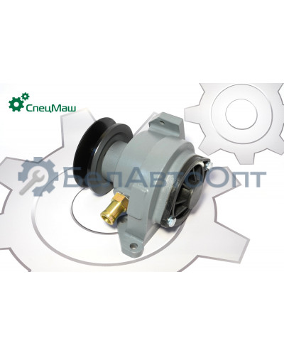 Насос водяной МАЗ СПЕЦМАШ 236-1307010-А3-01