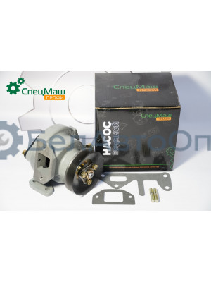 Насос водяной МАЗ СПЕЦМАШ 236-1307010-А3