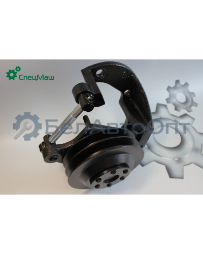 Насос ГУР МАЗ СПЕЦМАШ 630300-3407010