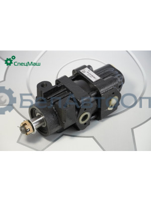 Насос ГУР УралАЗ, Урал, КрАЗ СПЕЦМАШ 256Б-3407199-01