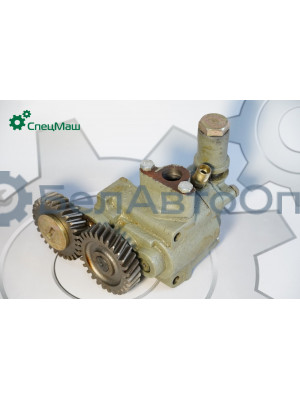 Насос масляный СПЕЦМАШ 236-1011014-Г