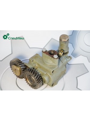 Насос масляный  СПЕЦМАШ 236-1011014-Г