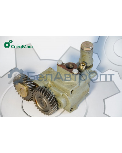Насос масляный СПЕЦМАШ 236-1011014-Г