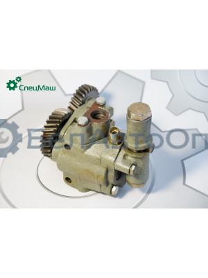 Насос масляный СПЕЦМАШ 236-1011014-Г