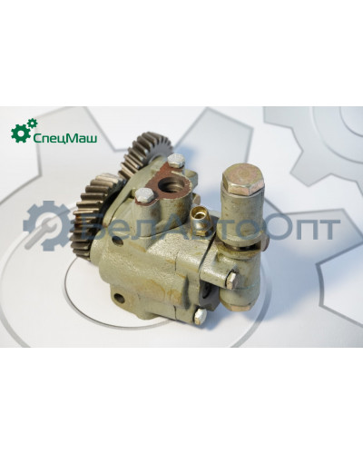 Насос масляный СПЕЦМАШ 236-1011014-Г