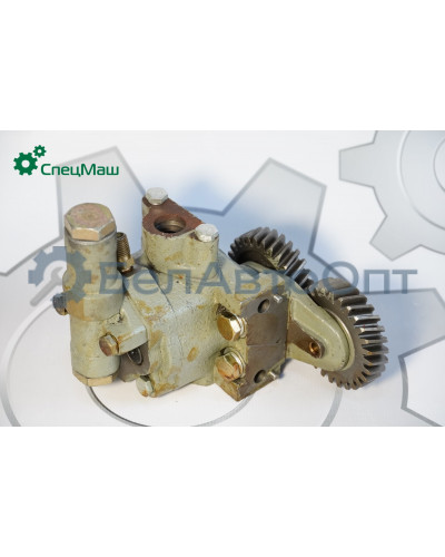 Насос масляный СПЕЦМАШ 236-1011014-Г