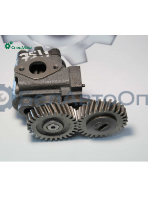 Насос масляный СПЕЦМАШ 7511-1011014-ВЗ