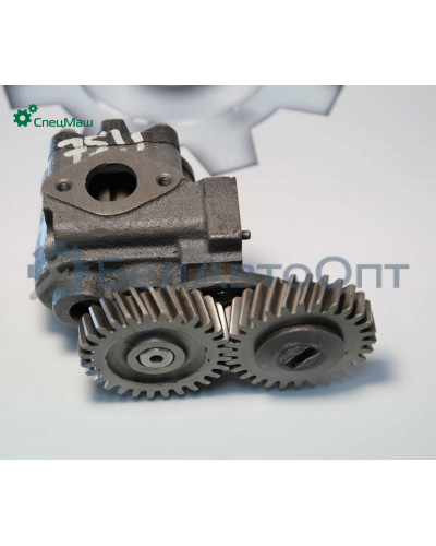 Насос масляный СПЕЦМАШ 7511-1011014-ВЗ