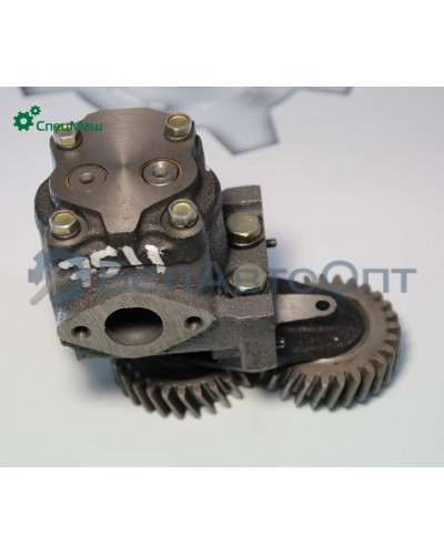 Насос масляный СПЕЦМАШ 7511-1011014-ВЗ