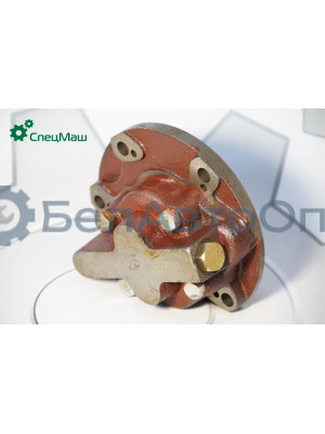 Насос масляный МАЗ СПЕЦМАШ 236-1704010