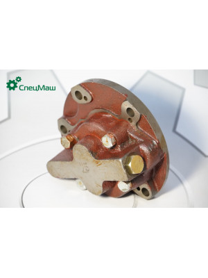 Насос масляный МАЗ СПЕЦМАШ 236-1704010