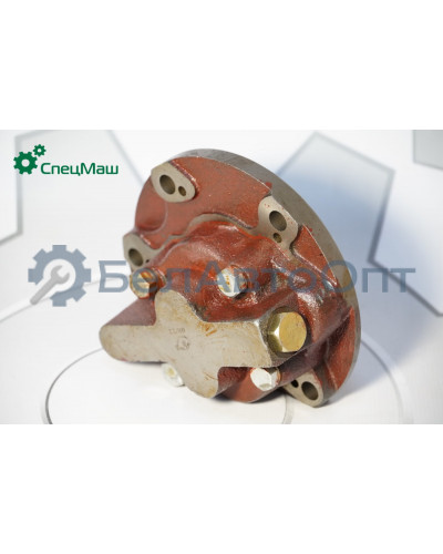 Насос масляный МАЗ СПЕЦМАШ 236-1704010