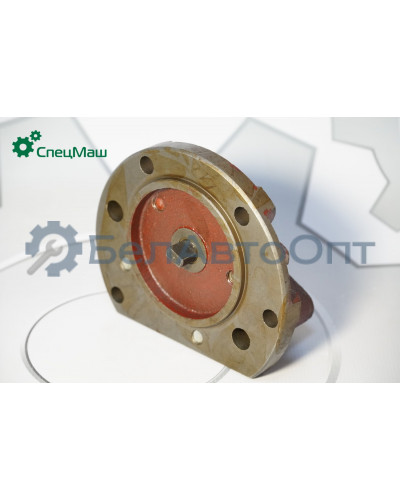 Насос масляный МАЗ СПЕЦМАШ 236-1704010