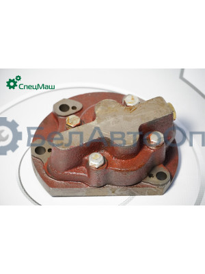 Насос масляный МАЗ СПЕЦМАШ 236-1704010