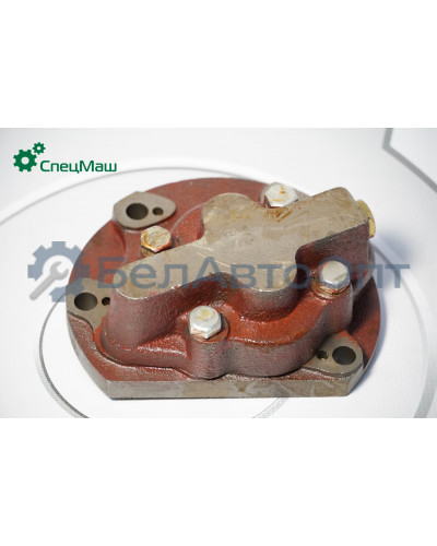 Насос масляный МАЗ СПЕЦМАШ 236-1704010