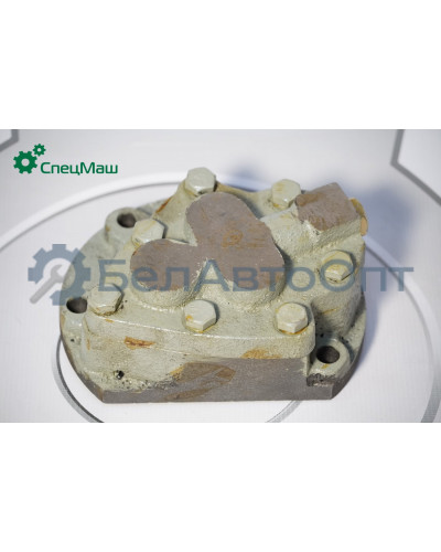 Насос масляный МАЗ СПЕЦМАШ 236-1704010-А