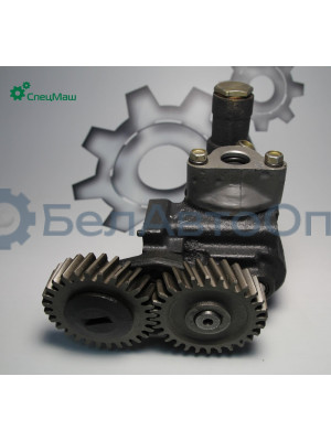 Насос масляный МАЗ СПЕЦМАШ 236-1011014-ВЗ