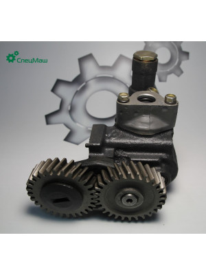 Насос масляный МАЗ СПЕЦМАШ 236-1011014-ВЗ