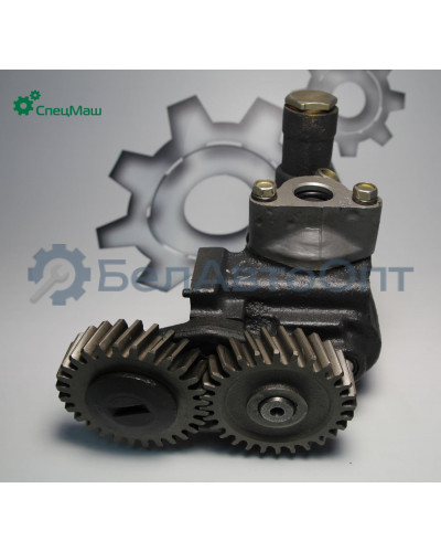 Насос масляный МАЗ СПЕЦМАШ 236-1011014-ВЗ