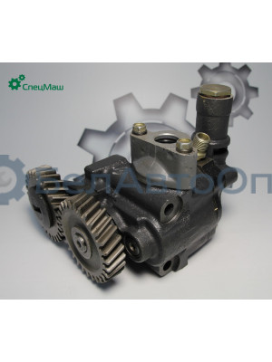 Насос масляный МАЗ СПЕЦМАШ 236-1011014-ВЗ