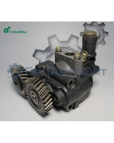 Насос масляный МАЗ СПЕЦМАШ 236-1011014-ВЗ