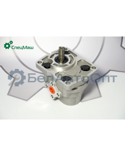 Насос СПЕЦМАШ НШ-10У-З-4шл