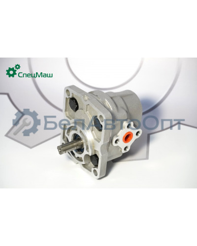 Насос СПЕЦМАШ НШ-10У-З-4шл