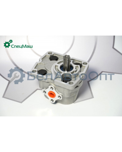 Насос СПЕЦМАШ НШ10У-3Л