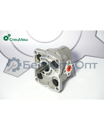 Насос СПЕЦМАШ НШ10У-3Л