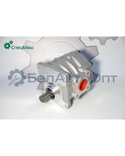 Насос СПЕЦМАШ НШ-100А-3