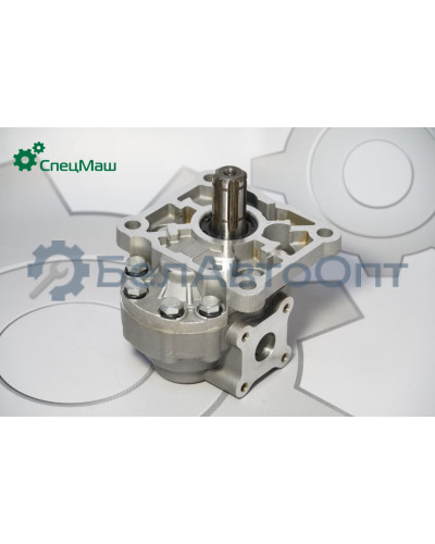 Насос СПЕЦМАШ НШ-32У-ЗЛ