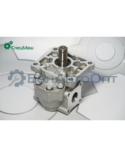 Насос СПЕЦМАШ НШ-50У-3Л