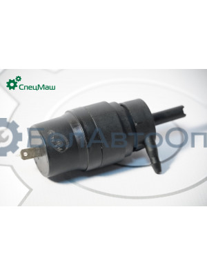 Насос омывателя КамАЗ, КрАЗ, МАЗ СПЕЦМАШ 1124-5208100