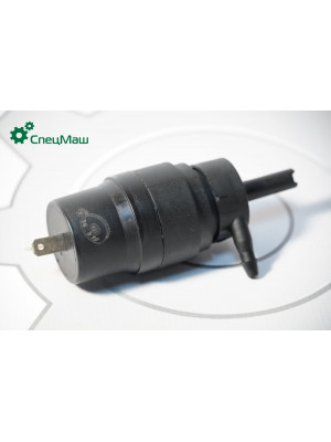 Насос омывателя КамАЗ, КрАЗ, МАЗ СПЕЦМАШ 1124-5208100