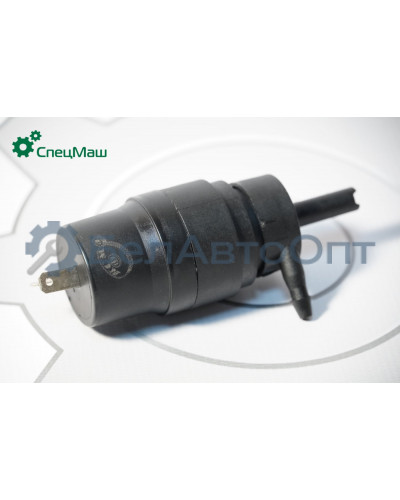 Насос омывателя КамАЗ, КрАЗ, МАЗ СПЕЦМАШ 1124-5208100