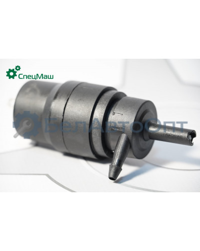 Насос омывателя КамАЗ, КрАЗ, МАЗ СПЕЦМАШ 1124-5208100