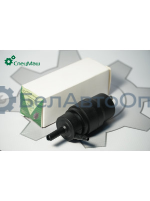 Насос омывателя КамАЗ, КрАЗ, МАЗ СПЕЦМАШ 1124-5208100