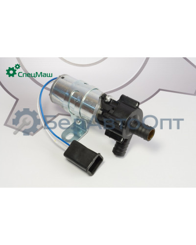 Насос отопителя Урал, ГАЗ, КамАЗ, МАЗ СПЕЦМАШ 75.3780