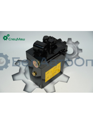 Насос подъема кабины СПЕЦМАШ КТС 40-506.900-К3