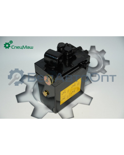 Насос подъема кабины СПЕЦМАШ КТС 40-506.900-К3